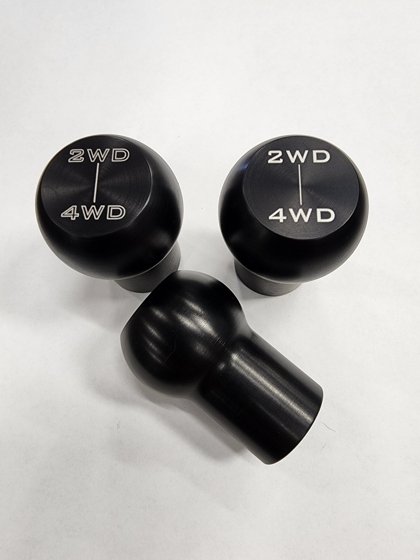 2WD 4WD shift knob