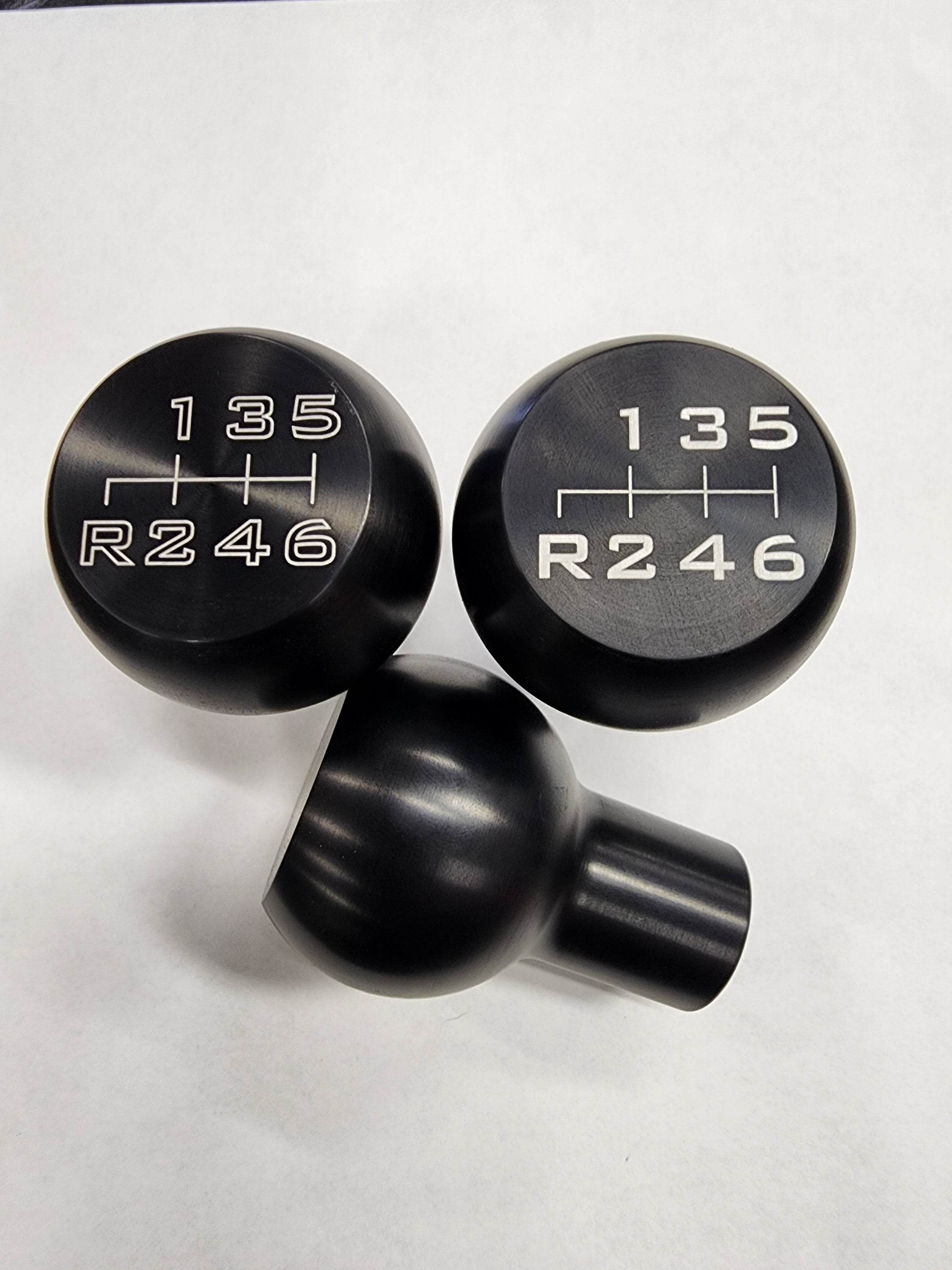 G56 6 speed shift knob – RyDel Fab