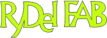 RyDel Fab logo