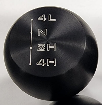 1st gen Dodge NP205 transfer case shift knob