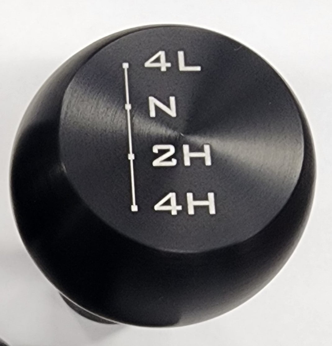 1st gen Dodge NP205 transfer case shift knob