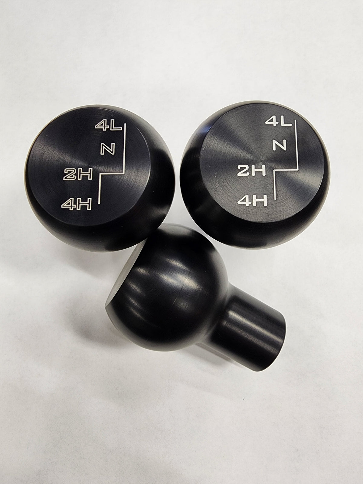 1st gen Dodge NP205 transfer case shift knob – RyDel Fab