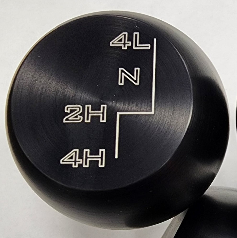 1st gen Dodge NP205 transfer case shift knob
