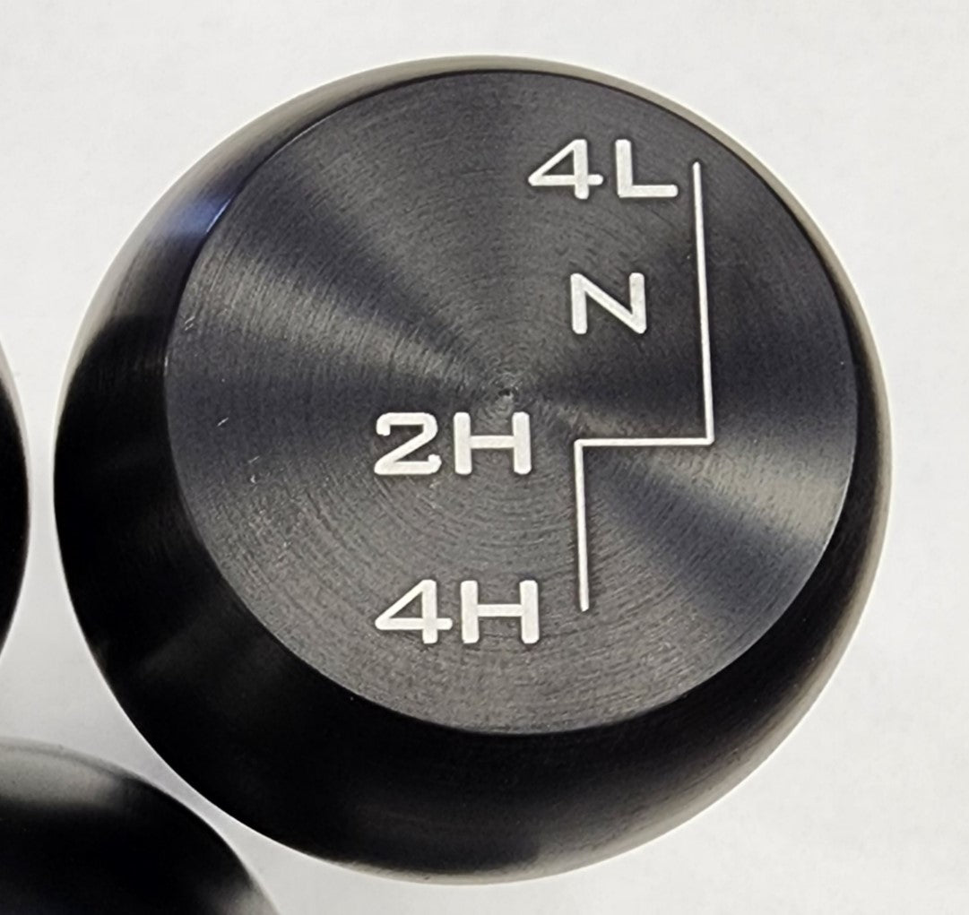 1st gen Dodge NP205 transfer case shift knob
